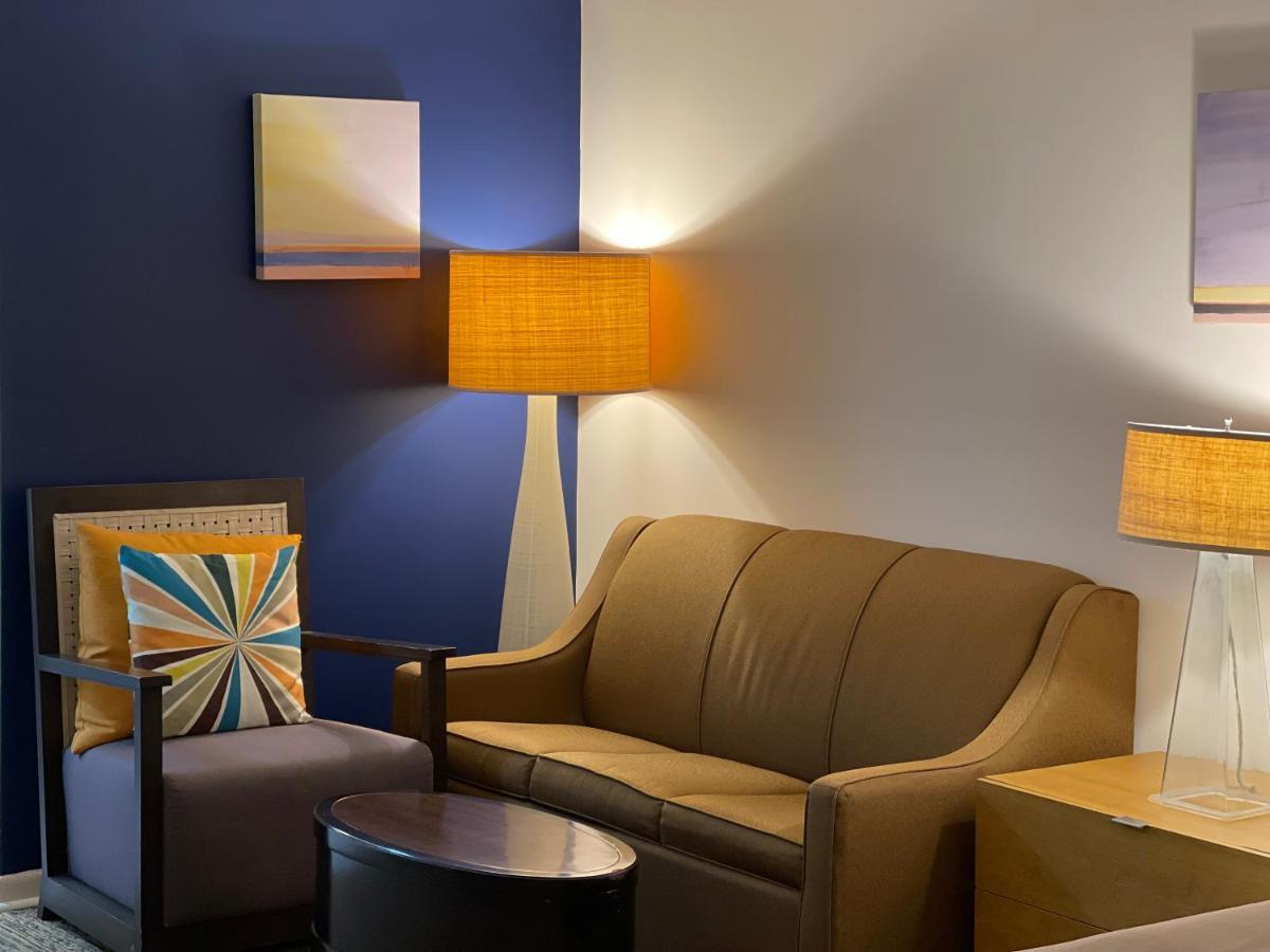 Camp Inn Lodge Oscoda ภายนอก รูปภาพ