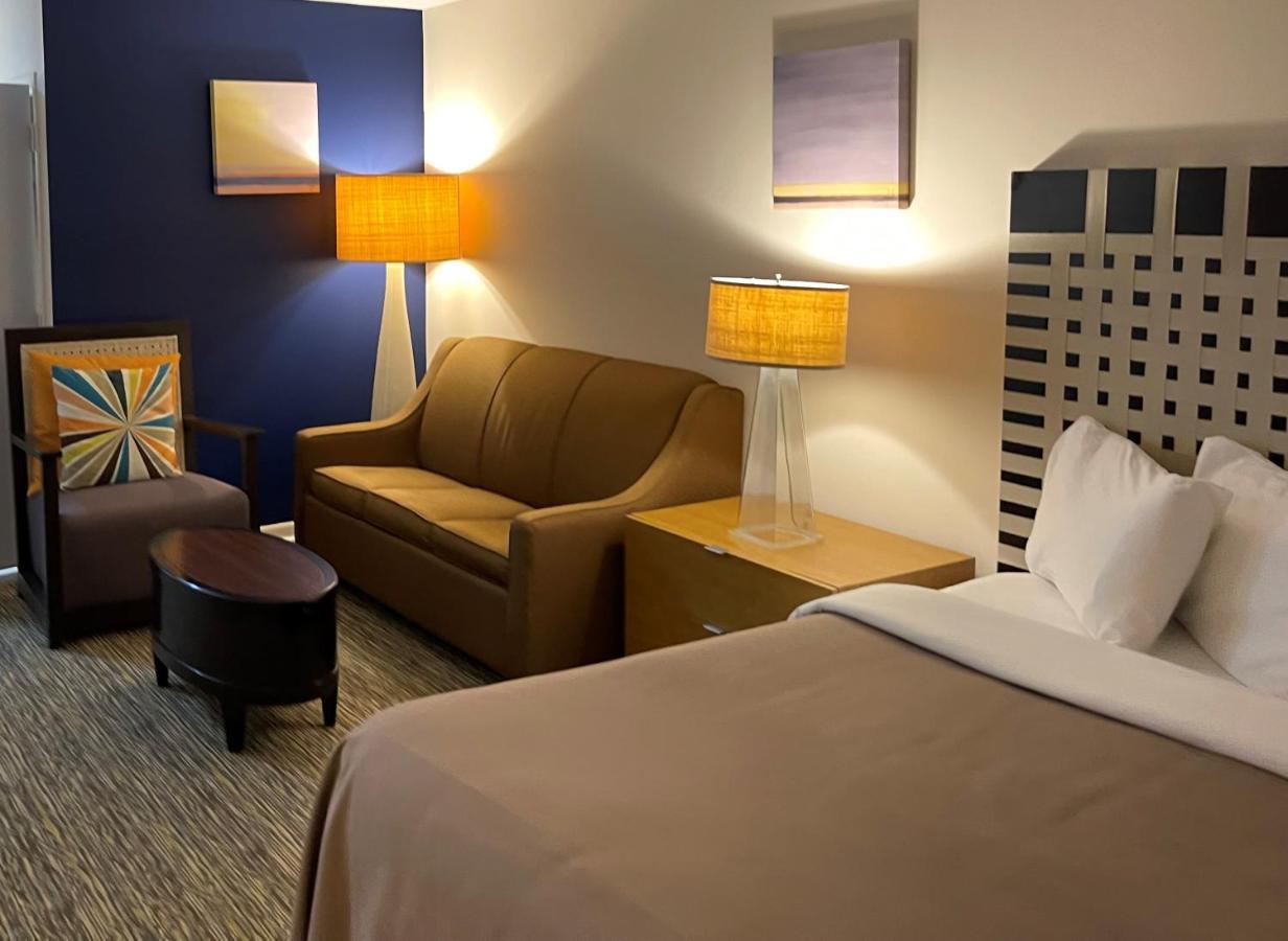 Camp Inn Lodge Oscoda ภายนอก รูปภาพ