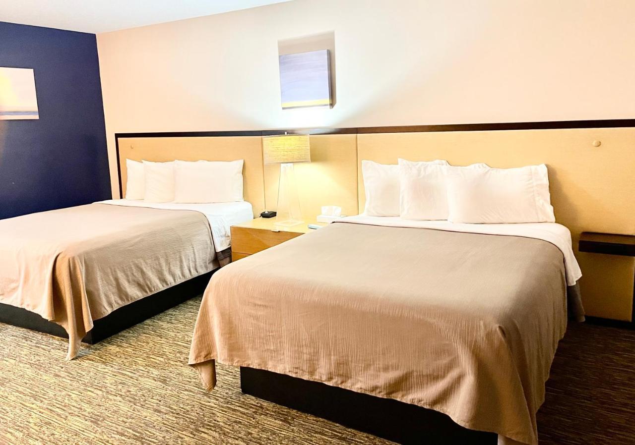 Camp Inn Lodge Oscoda ภายนอก รูปภาพ