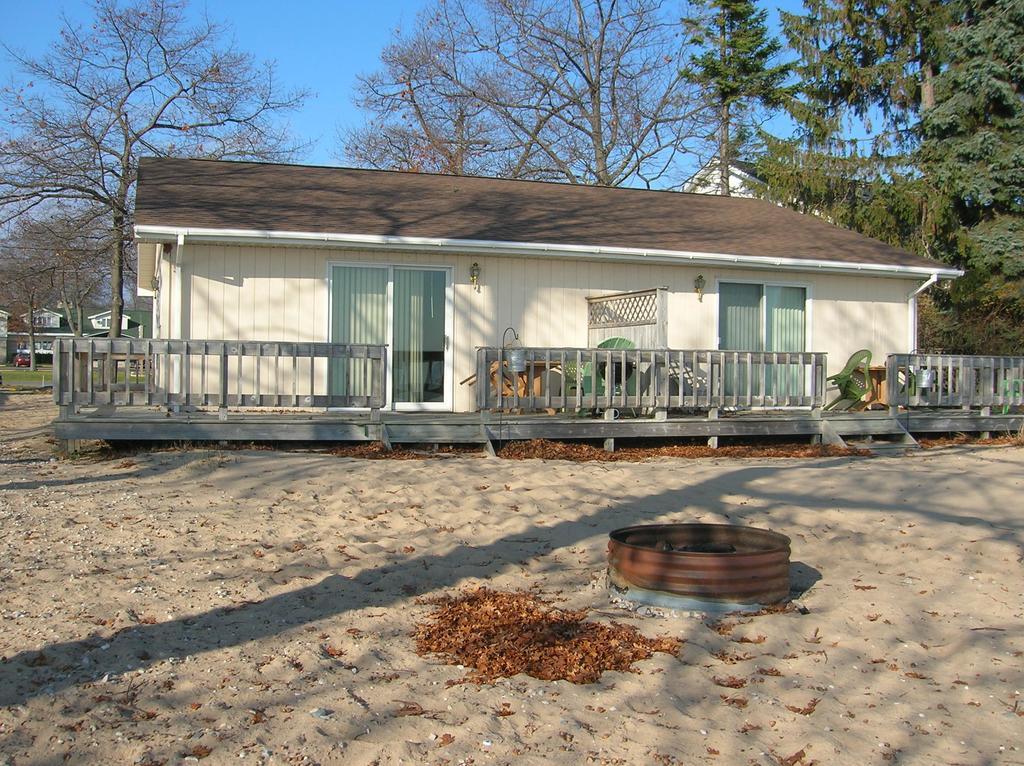 Camp Inn Lodge Oscoda ห้อง รูปภาพ